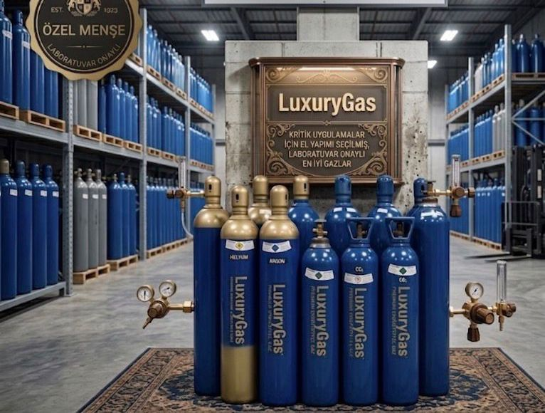 LuxuryGas Quality Production